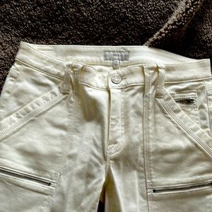 Joie. Park skinny pants size 30